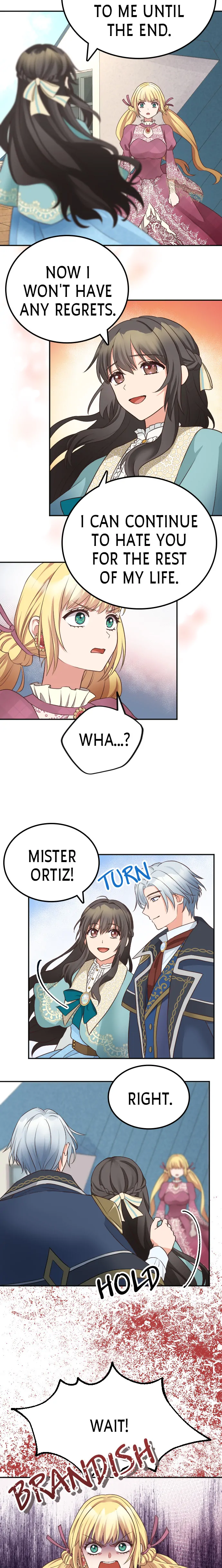 The Silver Dragon’s Bride chapter 21 page 7