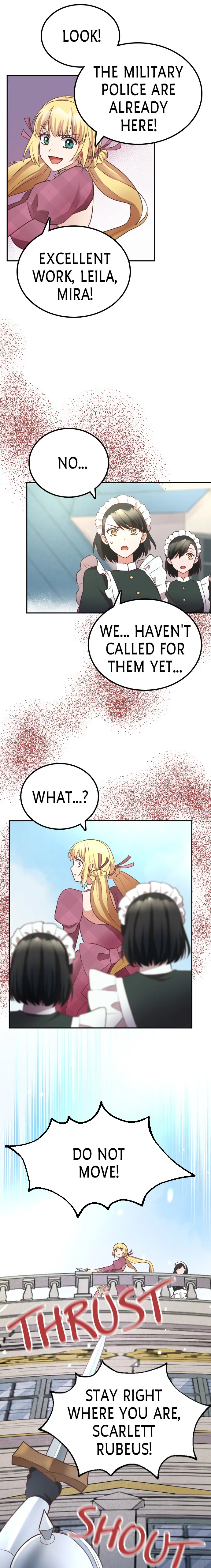 The Silver Dragon’s Bride chapter 21 page 9