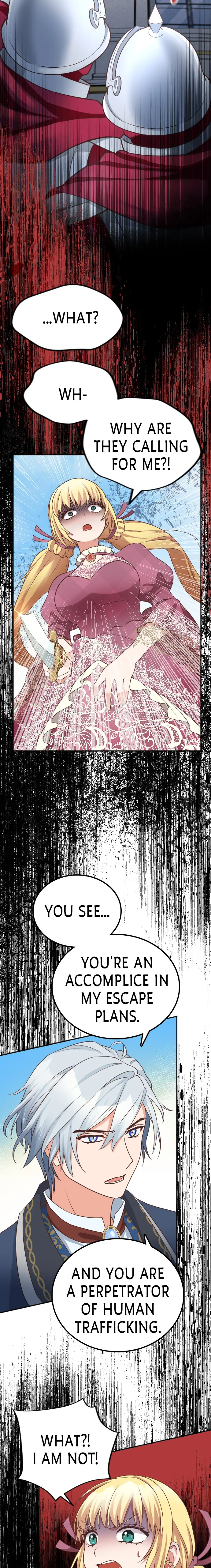 The Silver Dragon’s Bride chapter 21 page 10
