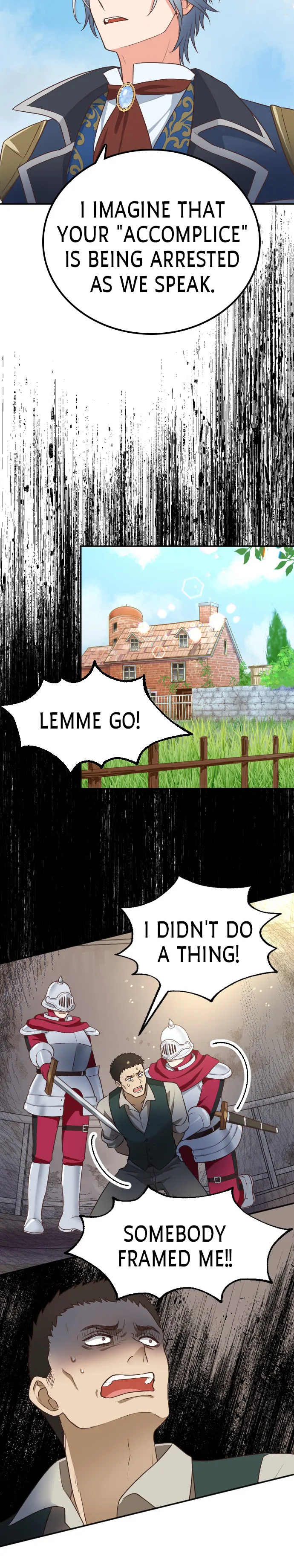 The Silver Dragon’s Bride chapter 21 page 12