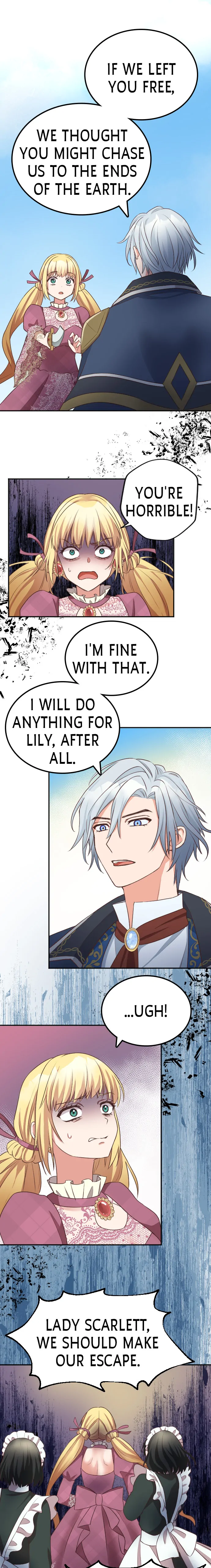 The Silver Dragon’s Bride chapter 21 page 13