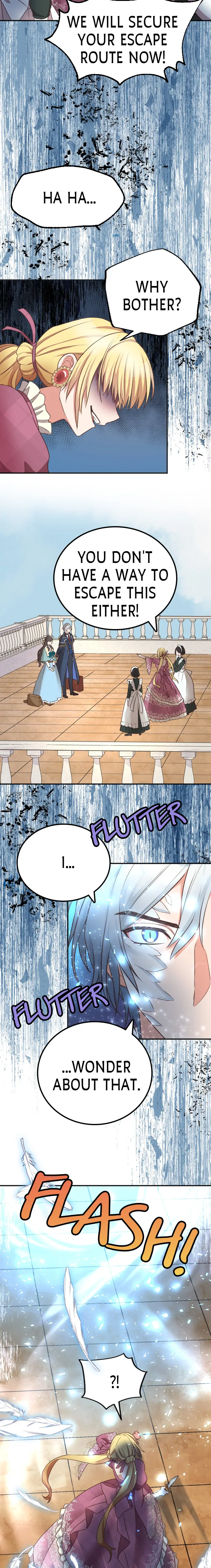 The Silver Dragon’s Bride chapter 21 page 14