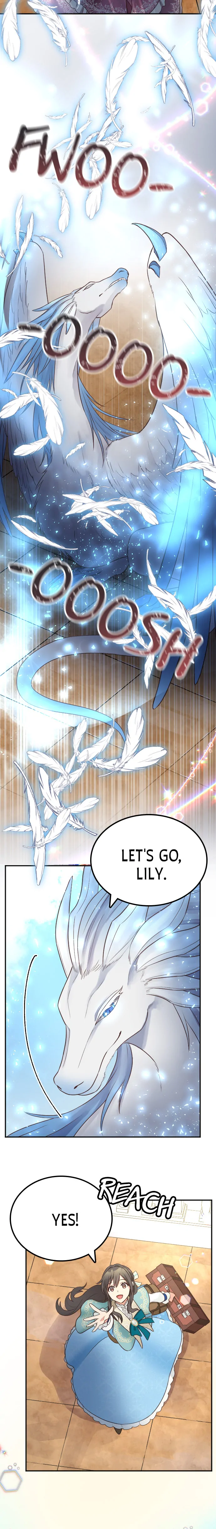 The Silver Dragon’s Bride chapter 21 page 15
