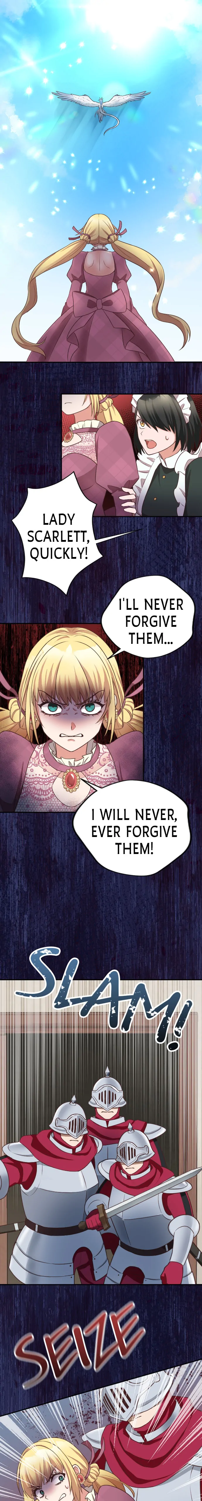 The Silver Dragon’s Bride chapter 21 page 17