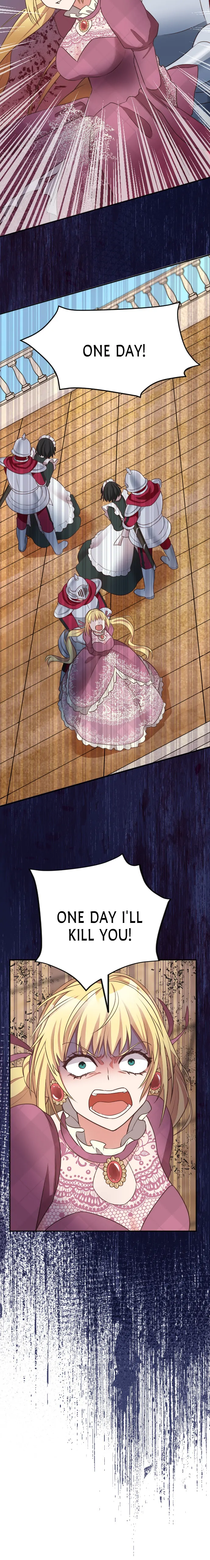 The Silver Dragon’s Bride chapter 21 page 18