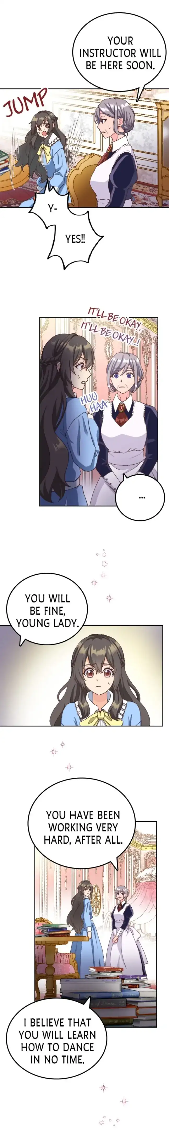 The Silver Dragon’s Bride chapter 8 page 2