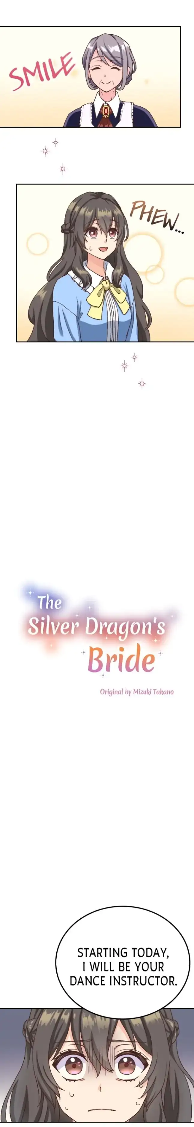 The Silver Dragon’s Bride chapter 8 page 3