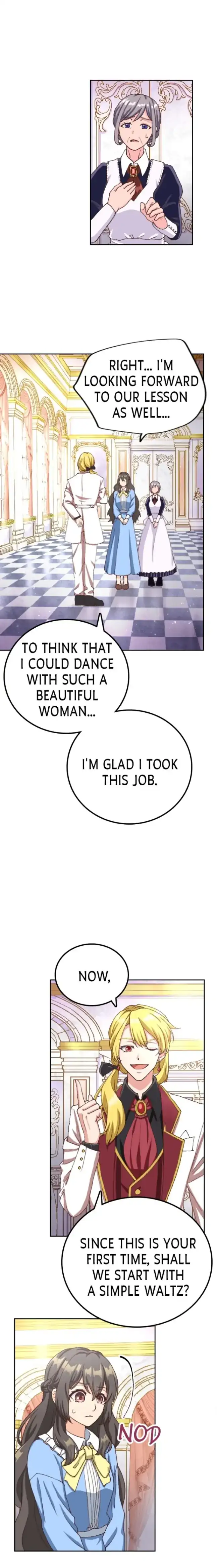 The Silver Dragon’s Bride chapter 8 page 7