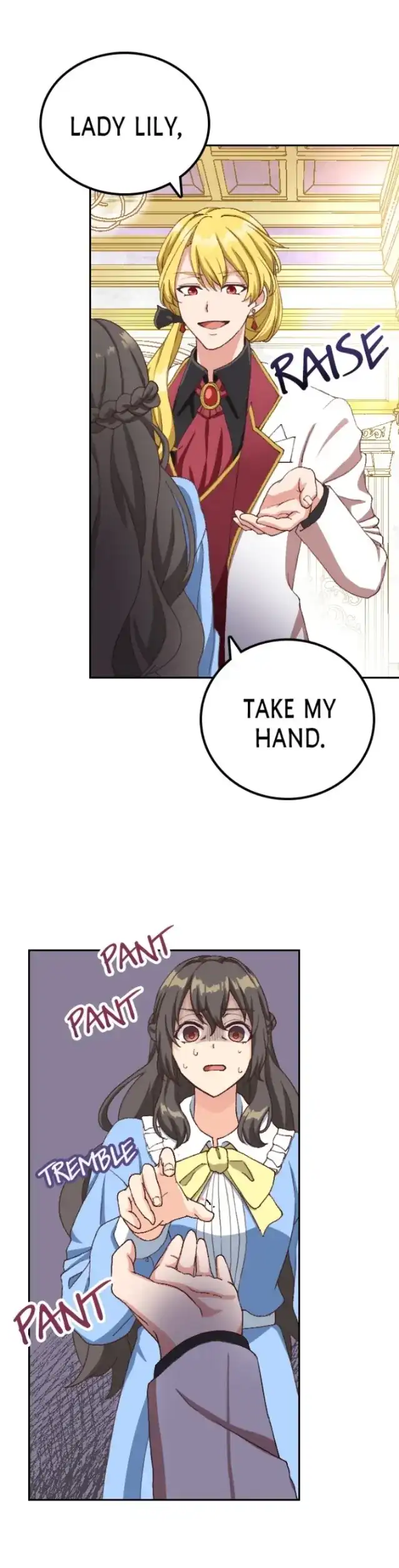 The Silver Dragon’s Bride chapter 8 page 9
