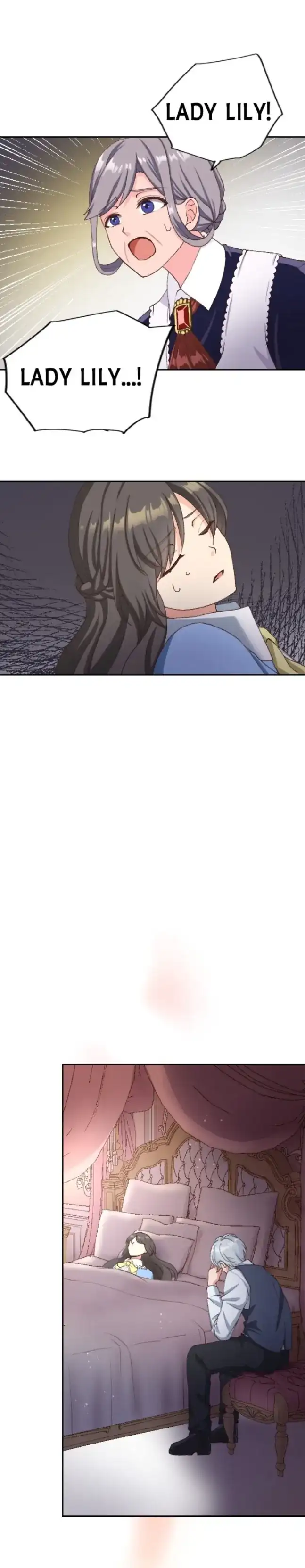 The Silver Dragon’s Bride chapter 8 page 13