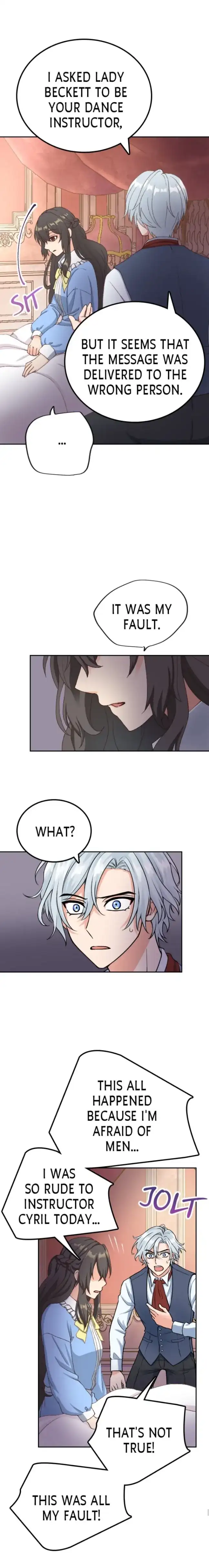 The Silver Dragon’s Bride chapter 8 page 15