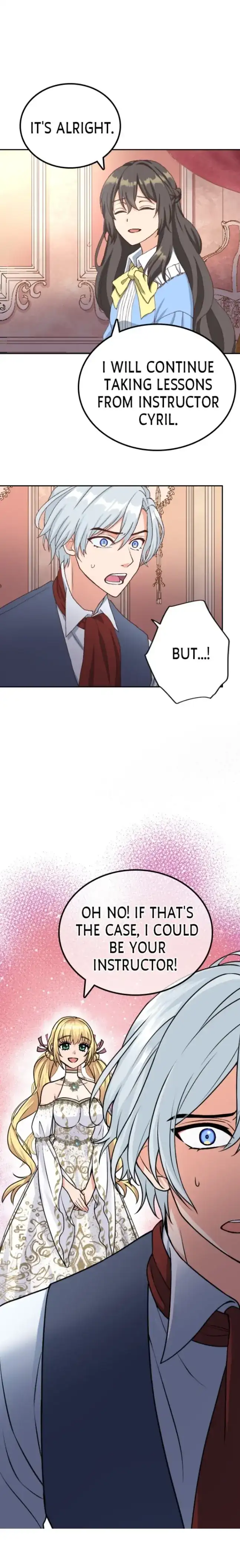 The Silver Dragon’s Bride chapter 8 page 17