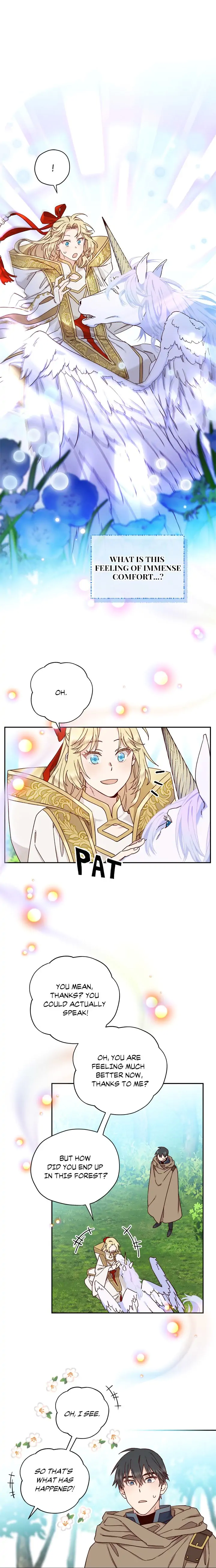 Save Me, Princess chapter 41 page 1