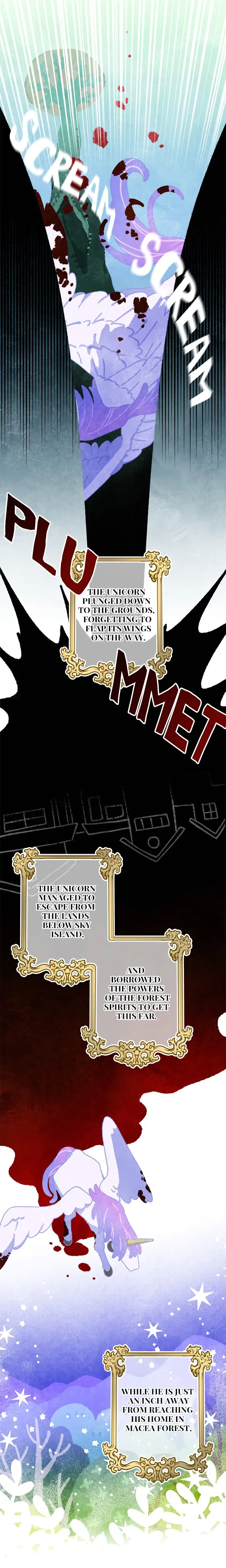 Save Me, Princess chapter 41 page 6