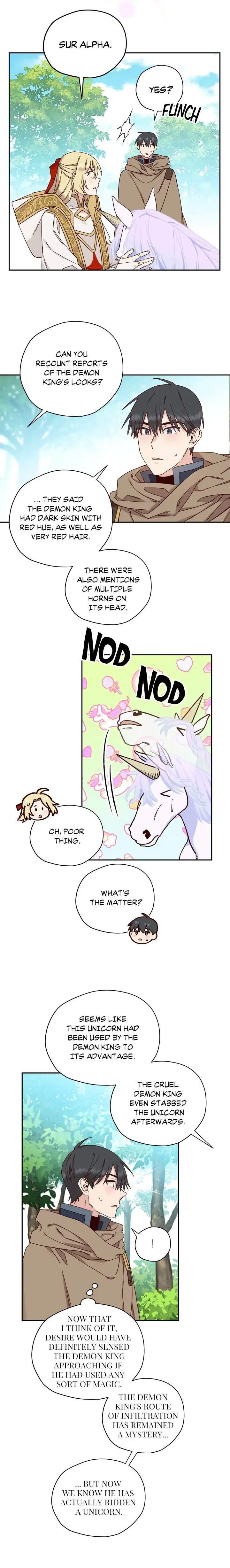 Save Me, Princess chapter 41 page 8