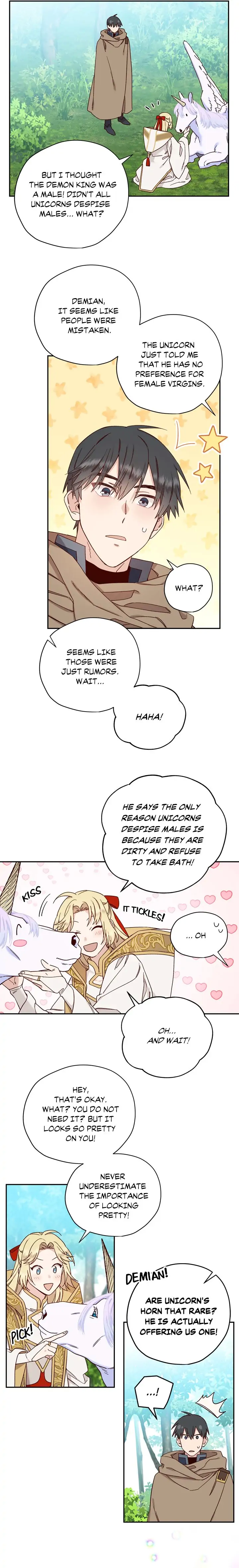 Save Me, Princess chapter 41 page 9