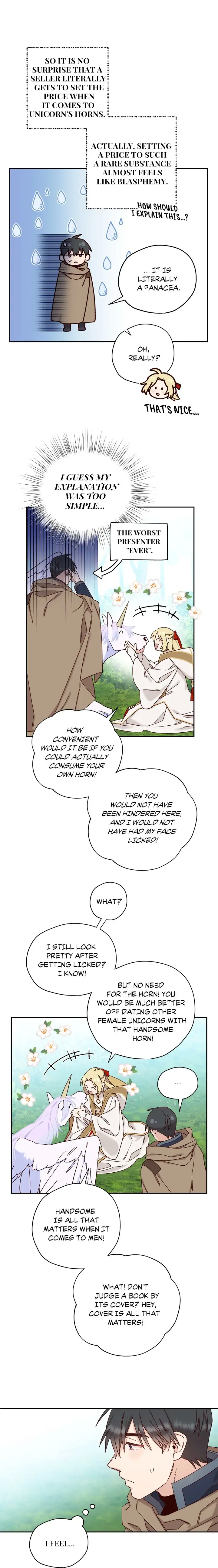 Save Me, Princess chapter 41 page 11
