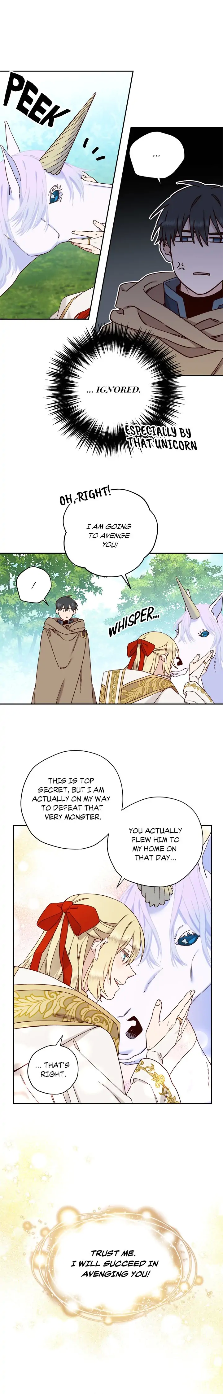 Save Me, Princess chapter 41 page 12