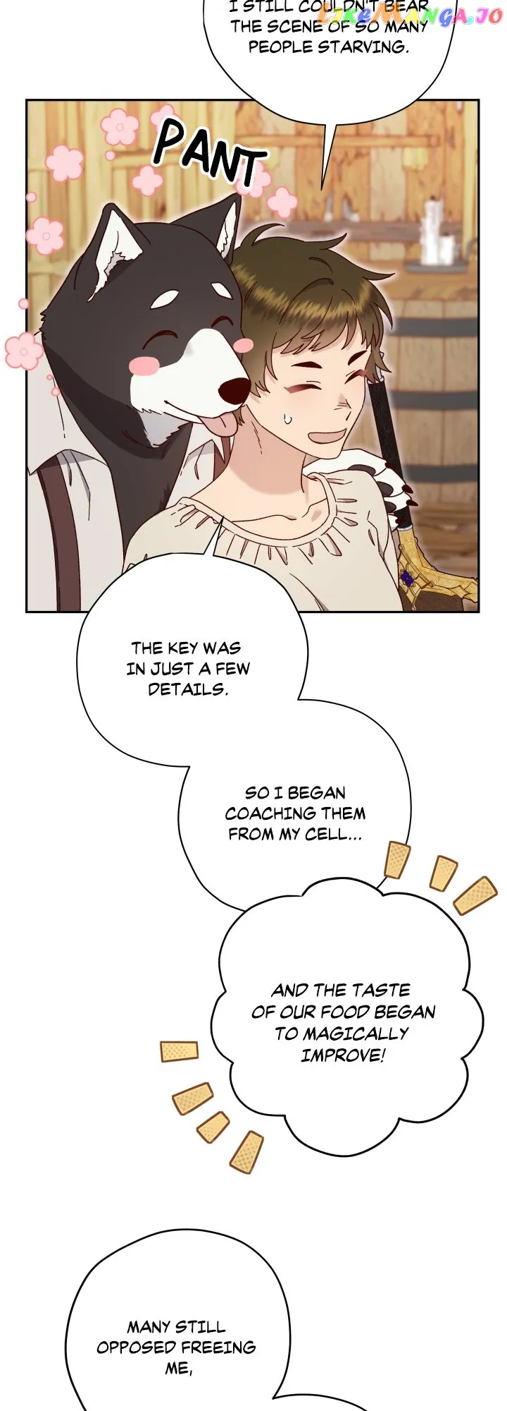 Save Me, Princess chapter 77 page 3