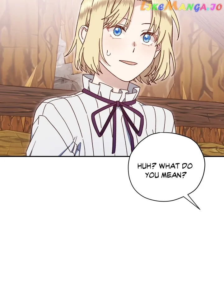 Save Me, Princess chapter 77 page 5