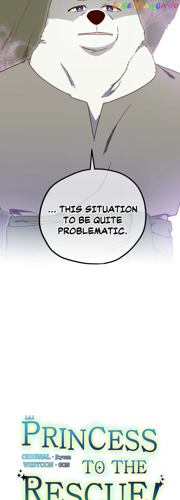 Save Me, Princess chapter 77 page 8