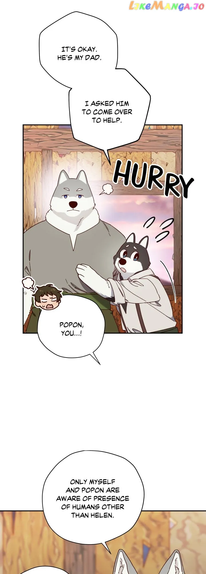 Save Me, Princess chapter 77 page 11