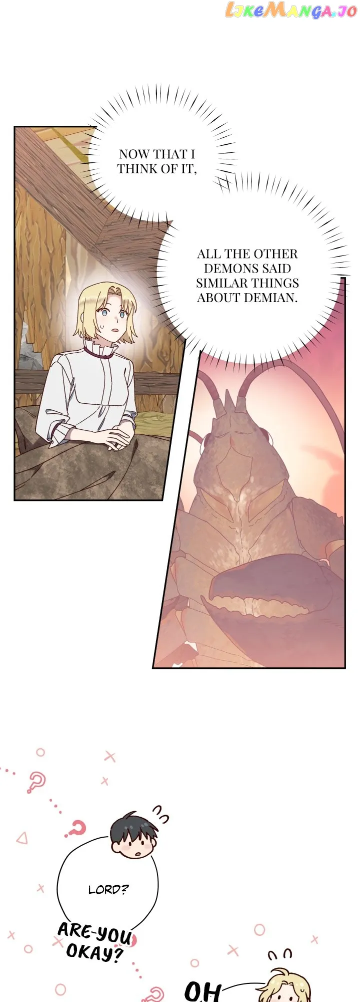 Save Me, Princess chapter 77 page 14