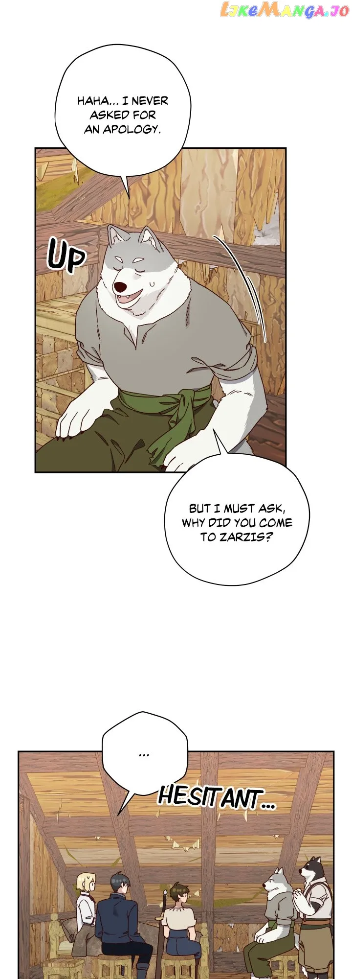 Save Me, Princess chapter 77 page 17