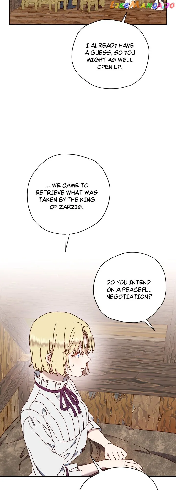 Save Me, Princess chapter 77 page 18