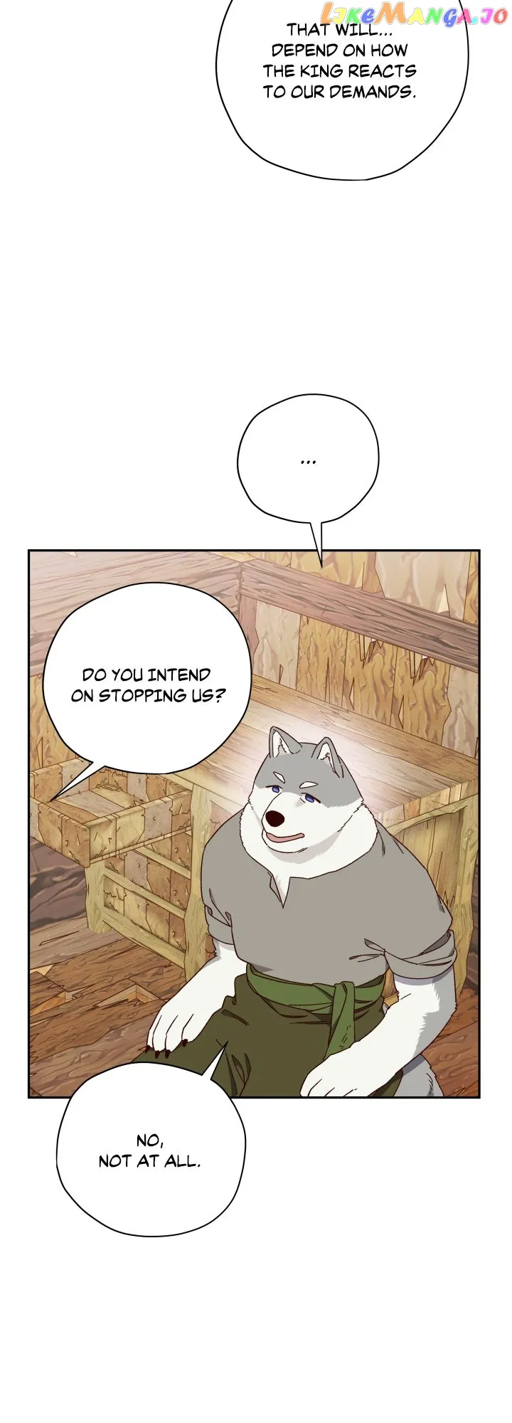 Save Me, Princess chapter 77 page 19