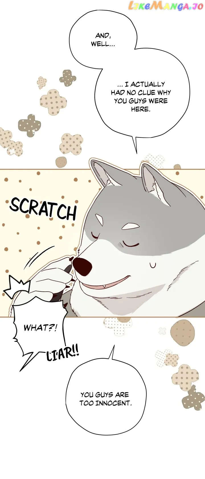 Save Me, Princess chapter 77 page 20