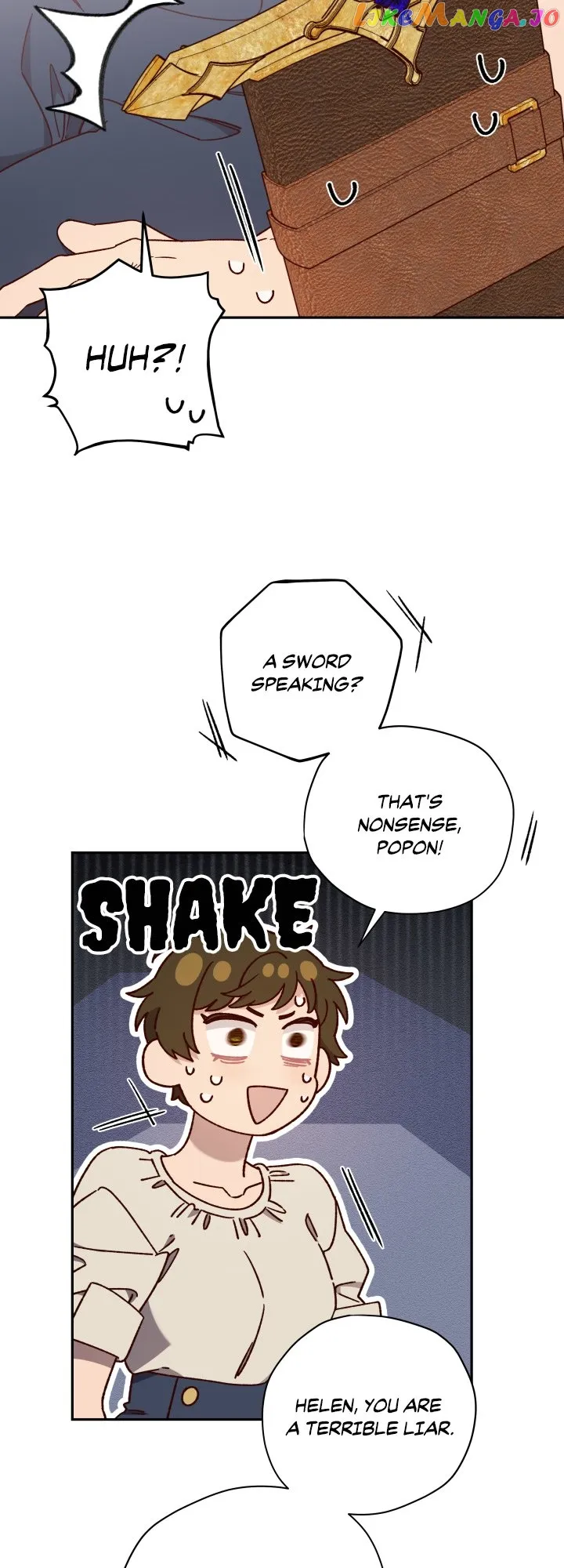 Save Me, Princess chapter 77 page 22