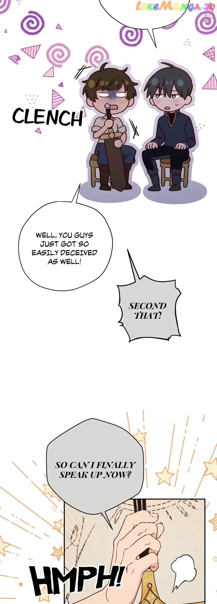 Save Me, Princess chapter 77 page 24
