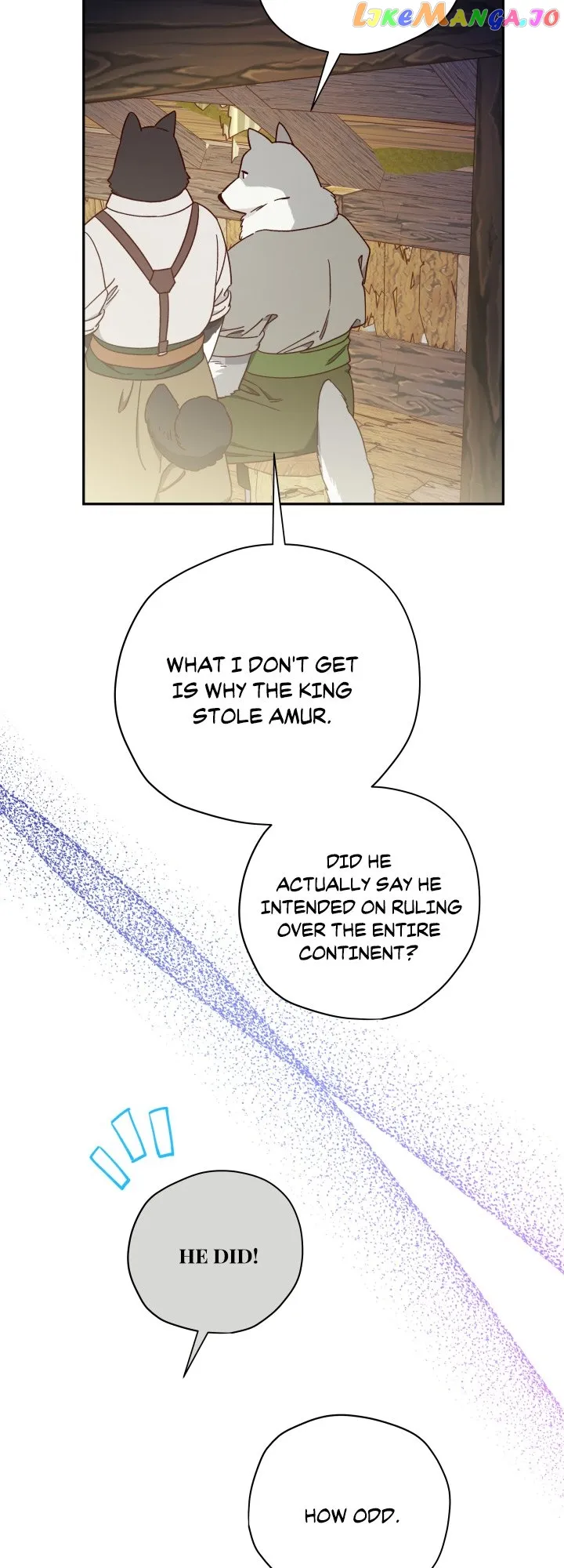 Save Me, Princess chapter 77 page 28