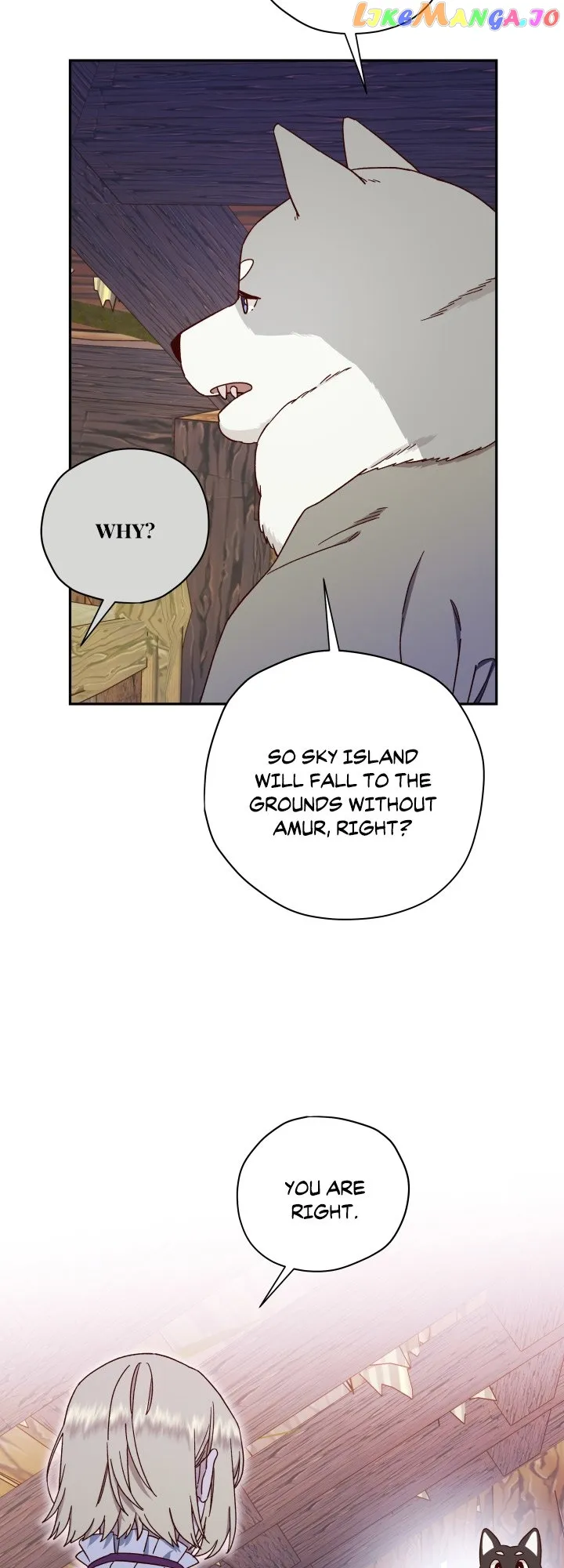 Save Me, Princess chapter 77 page 29