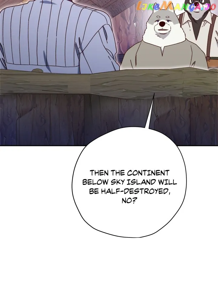 Save Me, Princess chapter 77 page 30