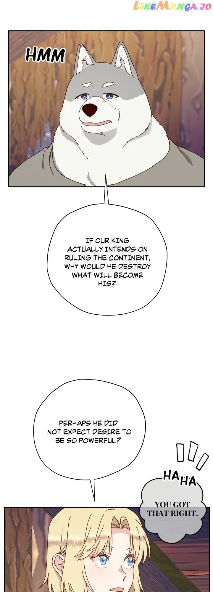Save Me, Princess chapter 77 page 31