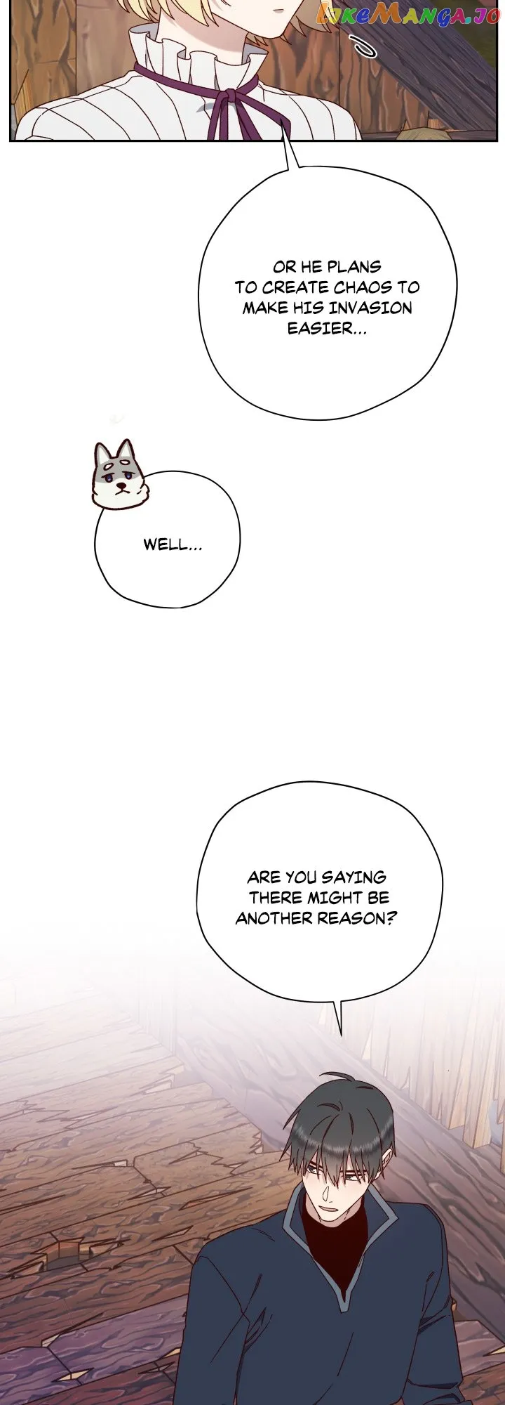 Save Me, Princess chapter 77 page 32
