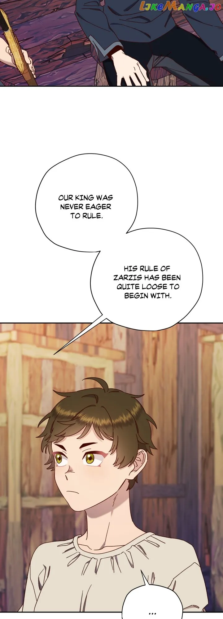 Save Me, Princess chapter 77 page 33