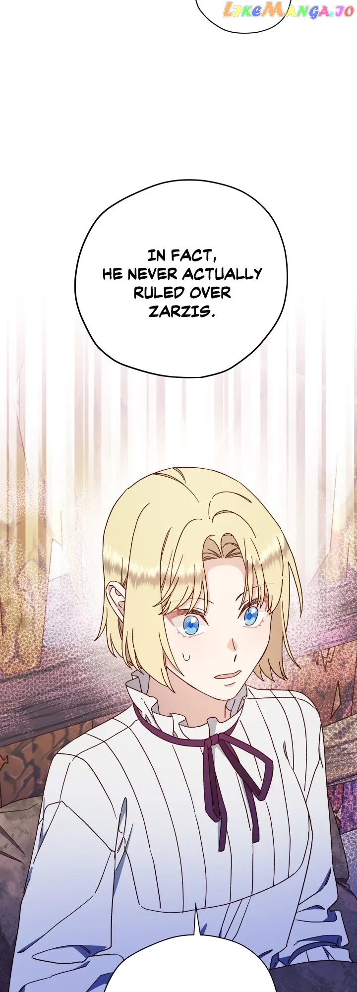 Save Me, Princess chapter 77 page 34