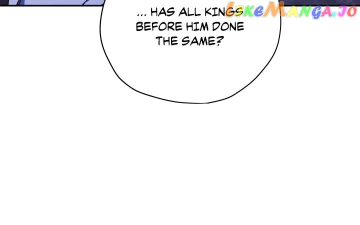 Save Me, Princess chapter 77 page 35