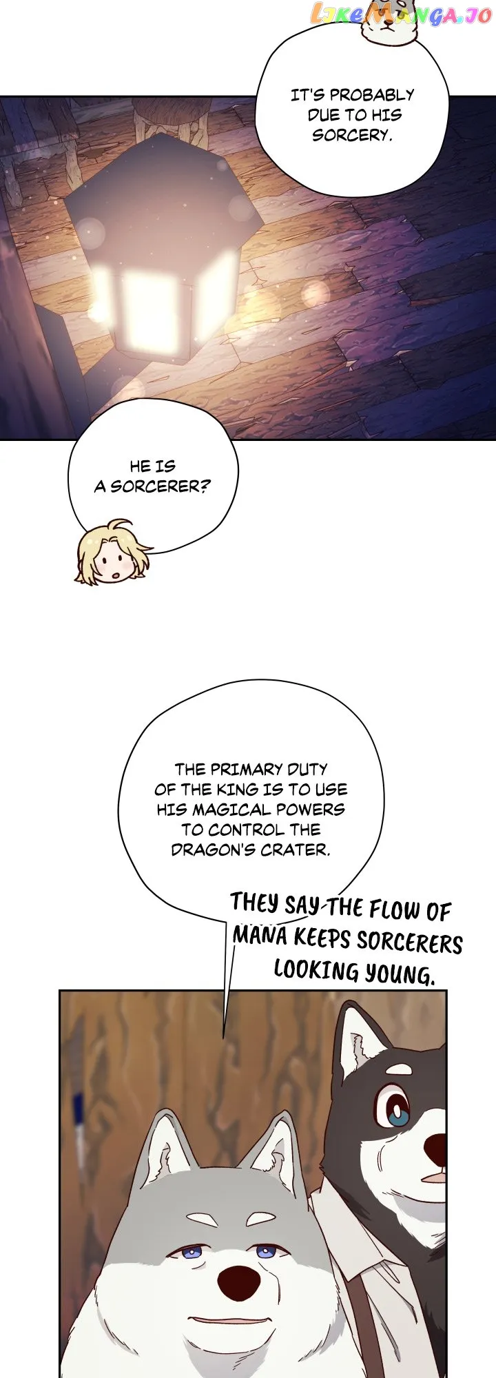 Save Me, Princess chapter 77 page 37