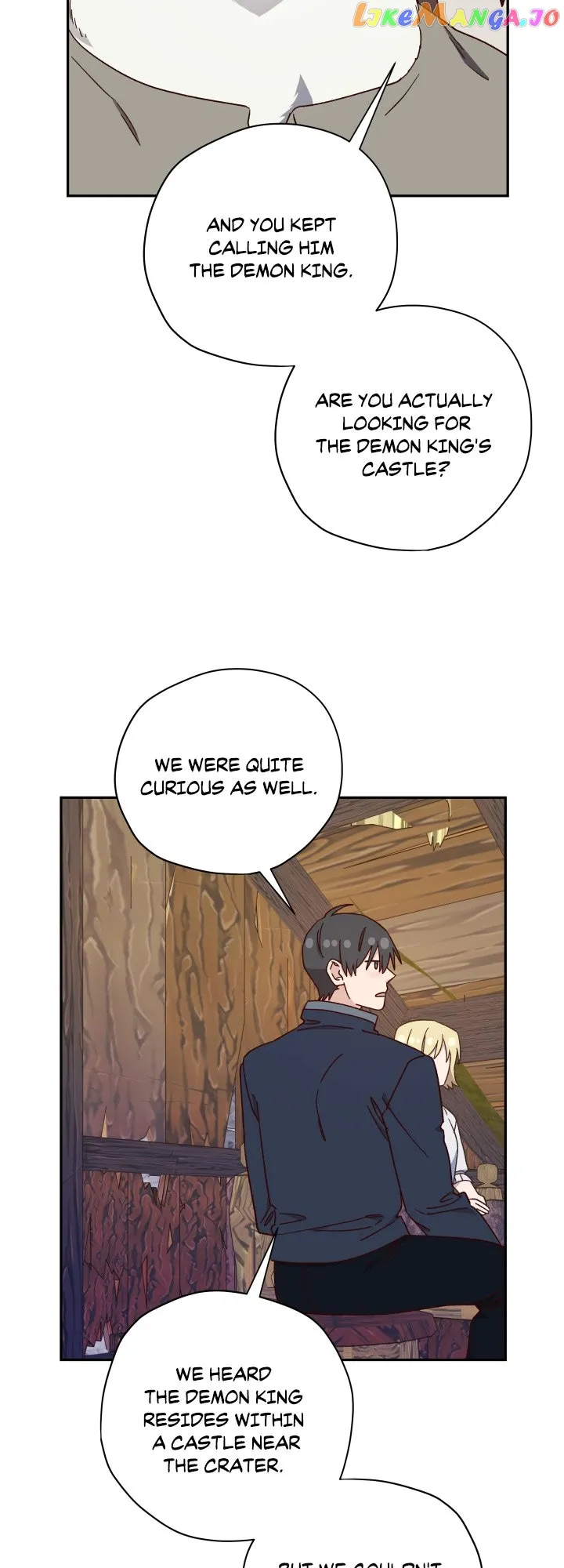 Save Me, Princess chapter 77 page 38