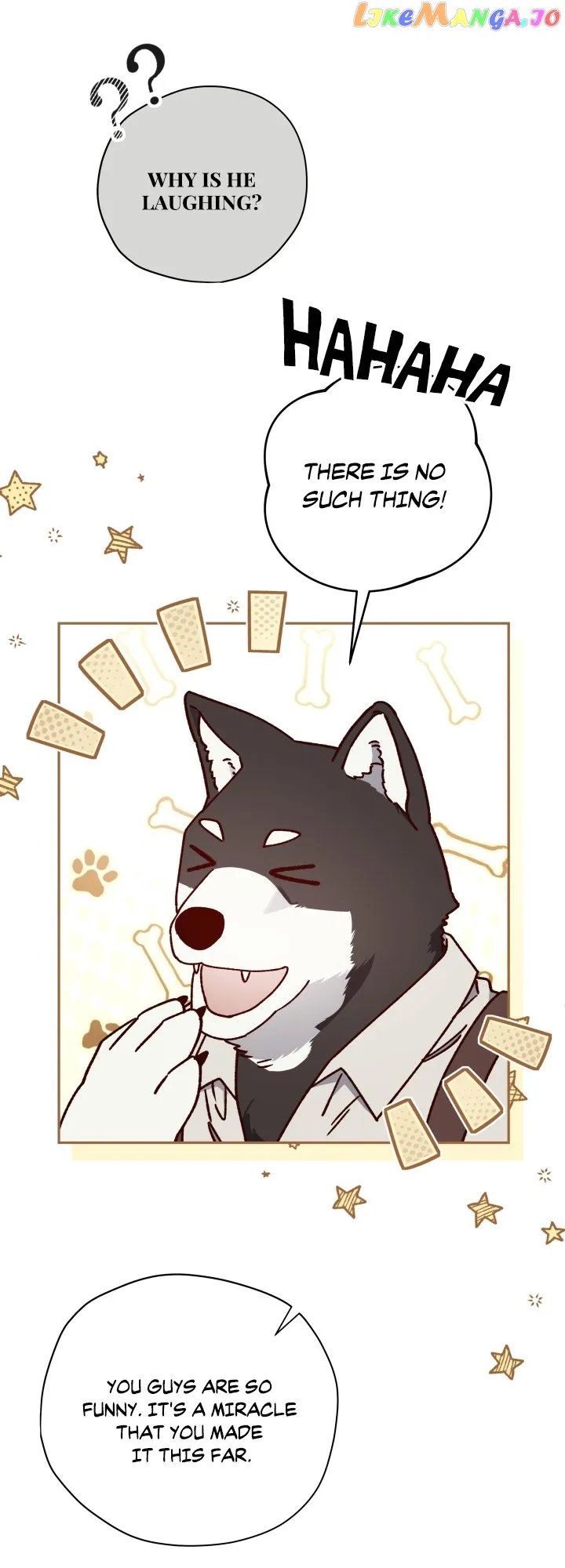 Save Me, Princess chapter 77 page 40