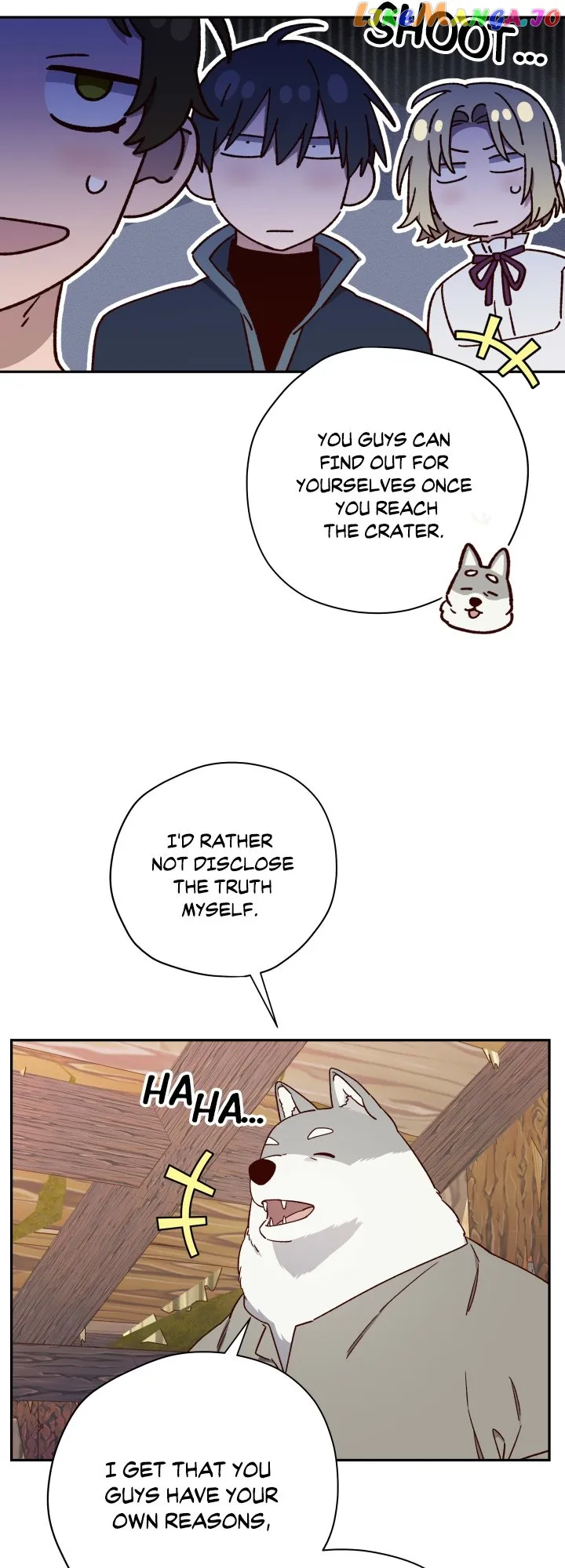 Save Me, Princess chapter 77 page 41