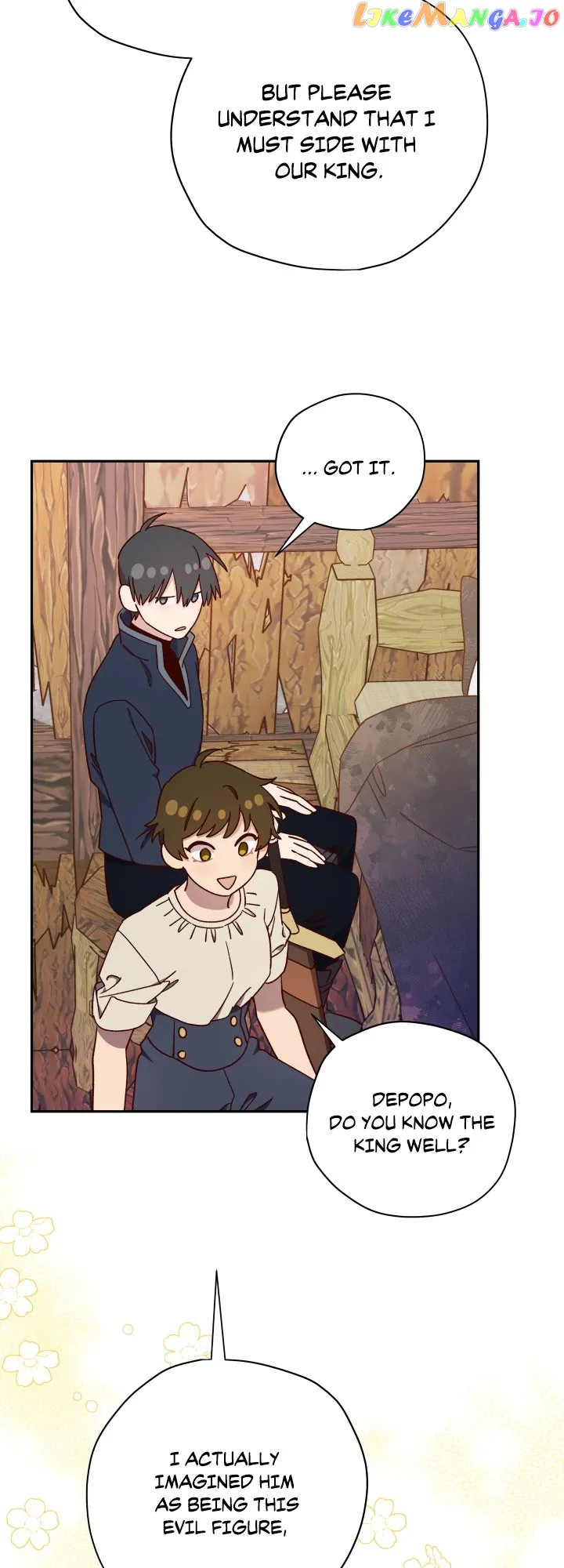 Save Me, Princess chapter 77 page 42