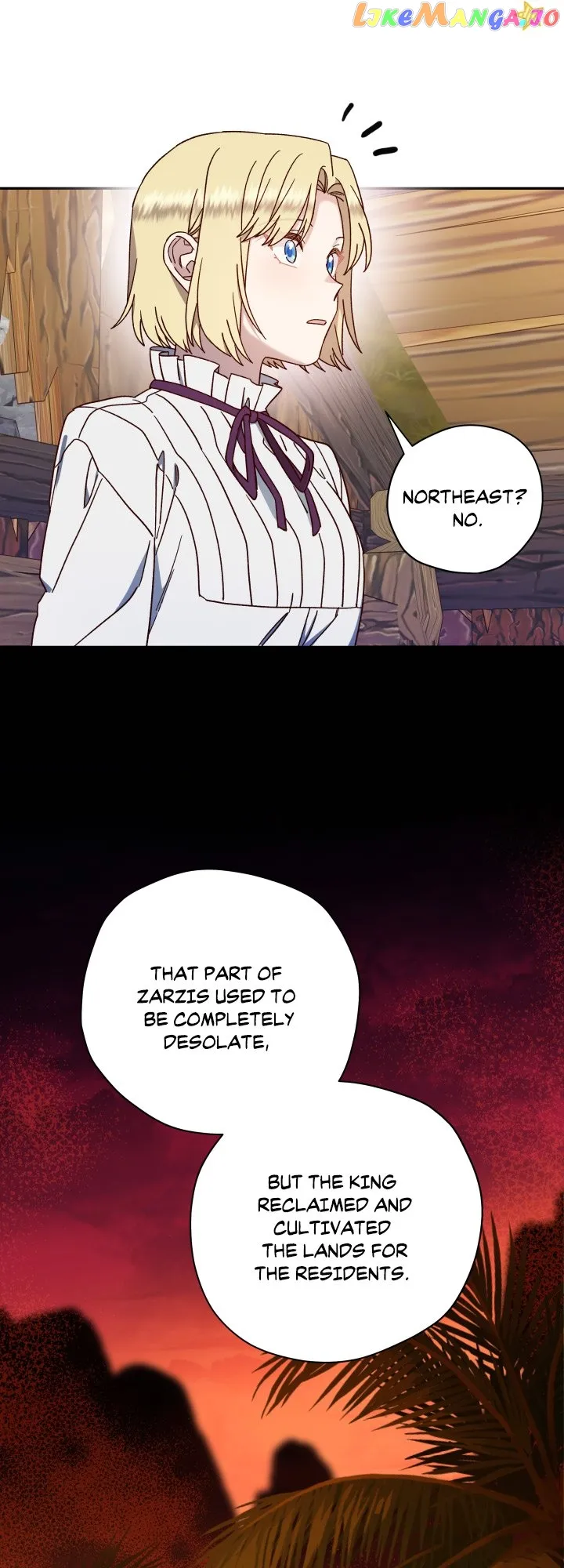 Save Me, Princess chapter 77 page 46