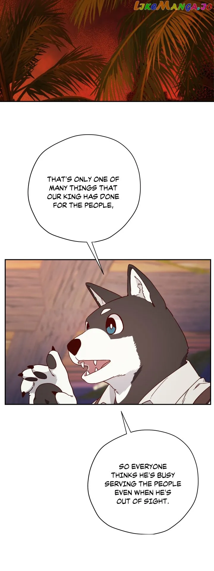 Save Me, Princess chapter 77 page 47