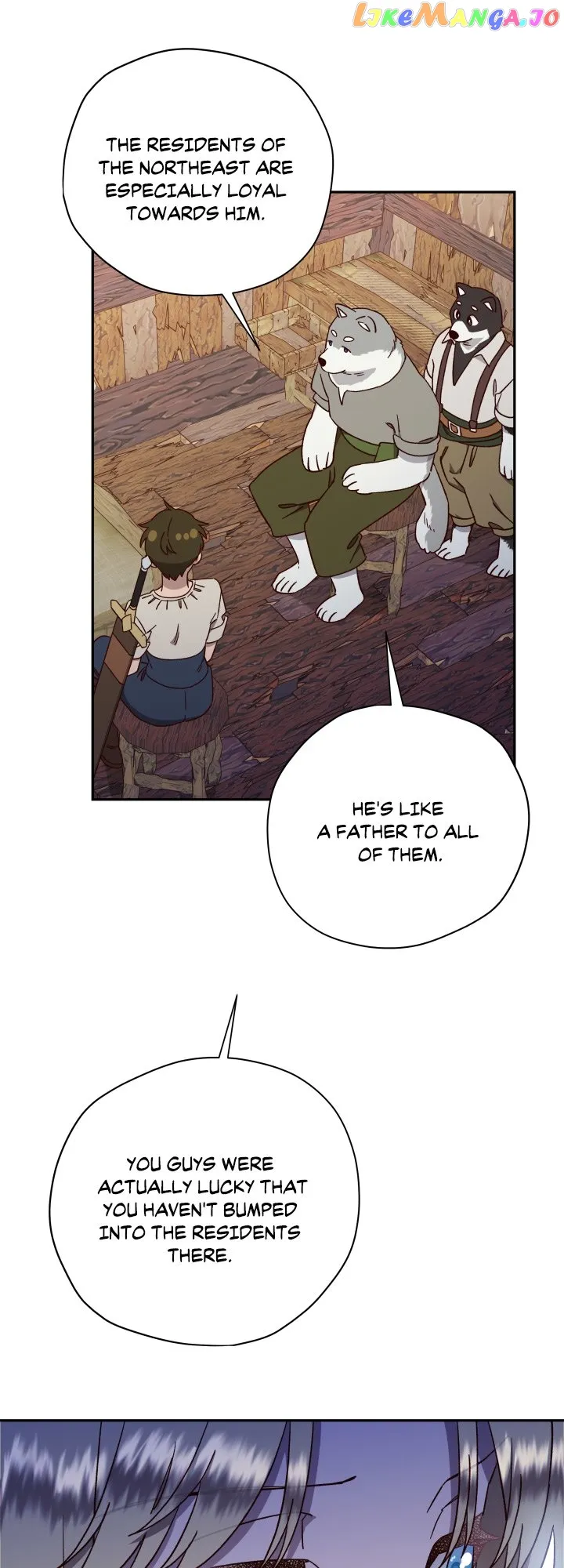 Save Me, Princess chapter 77 page 48