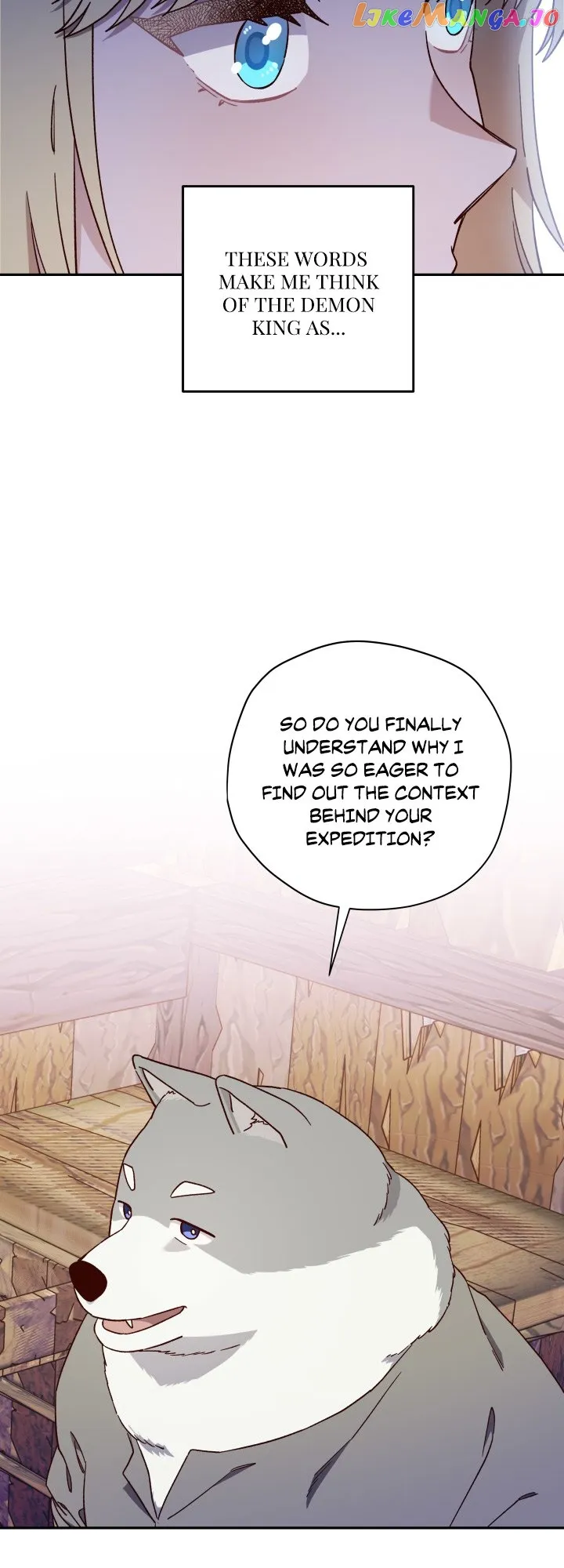 Save Me, Princess chapter 77 page 49